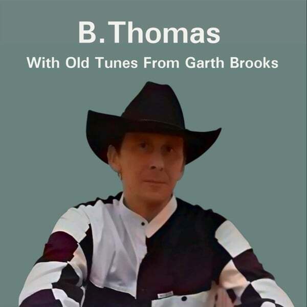 Cover art for With Old Tunes from Garth Brooks